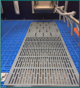 PREMIUMFLOOR Gussrost Step Premiumfloor Gussrost Step